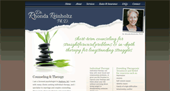 Desktop Screenshot of counselinginmadison.com